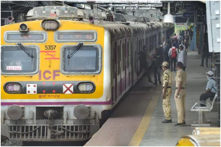 Mumbai Local Trains To Get Major Upgrade: CCTV Cameras, Audio-Visual Technology To Be Installed